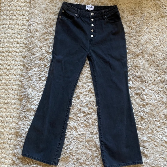 Rouje Jeans Rouje Black Denim Jeans Poshmark